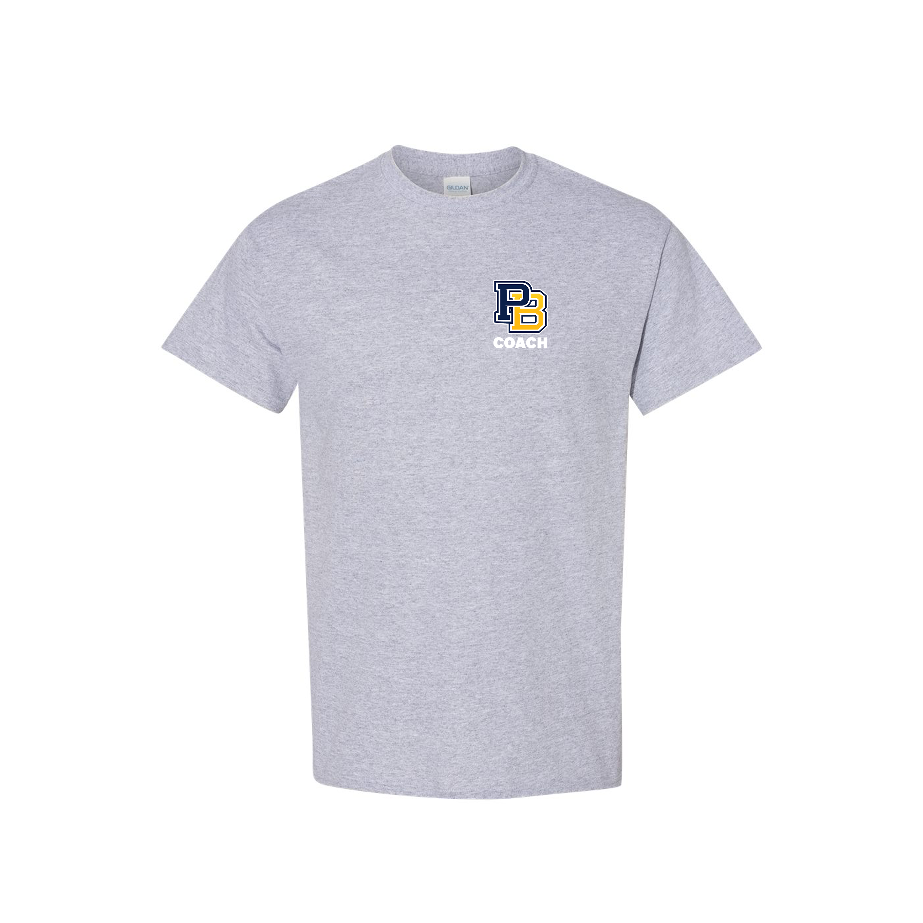 Pine Bush Coaches tees- TEAM COLORS