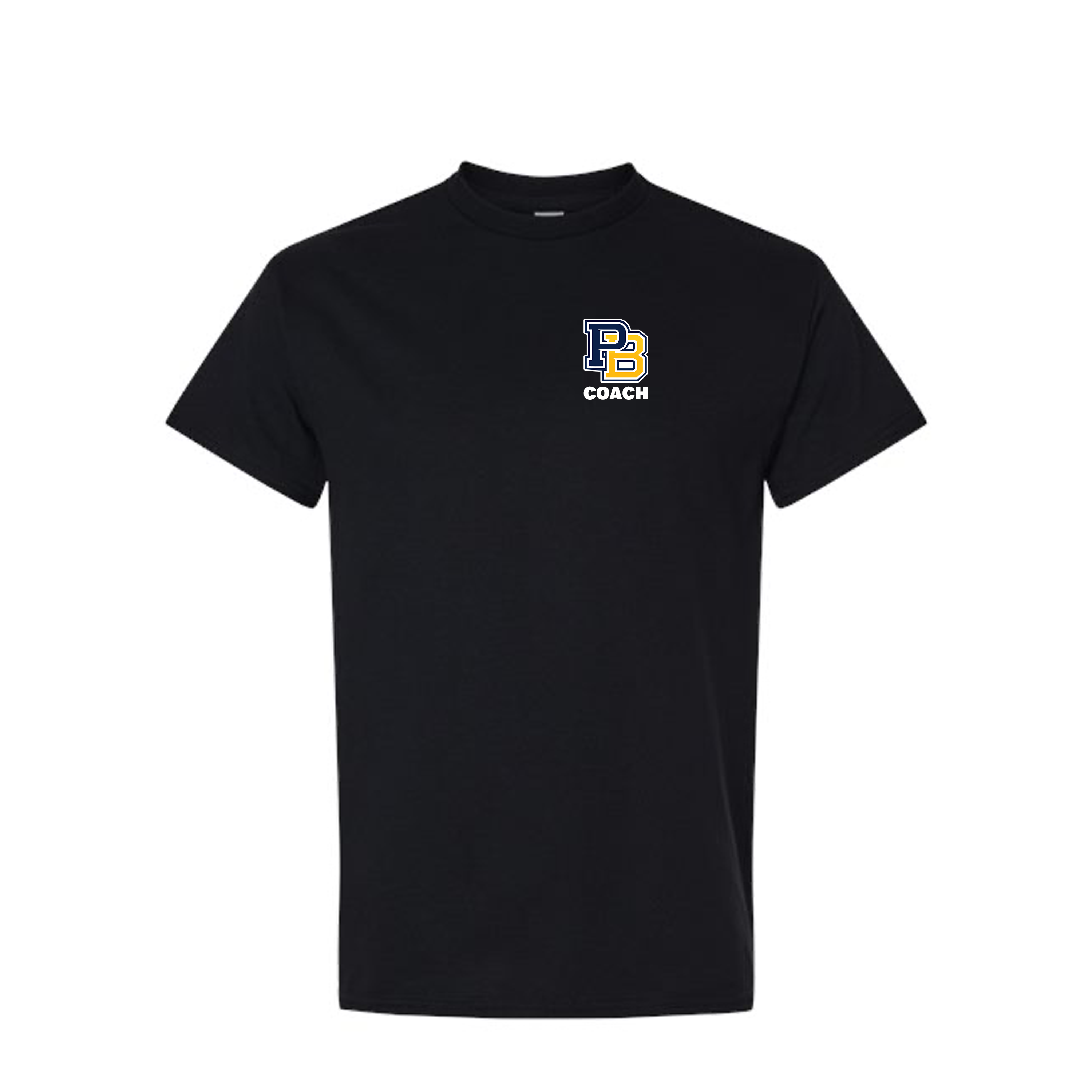 Pine Bush Coaches tees- TEAM COLORS