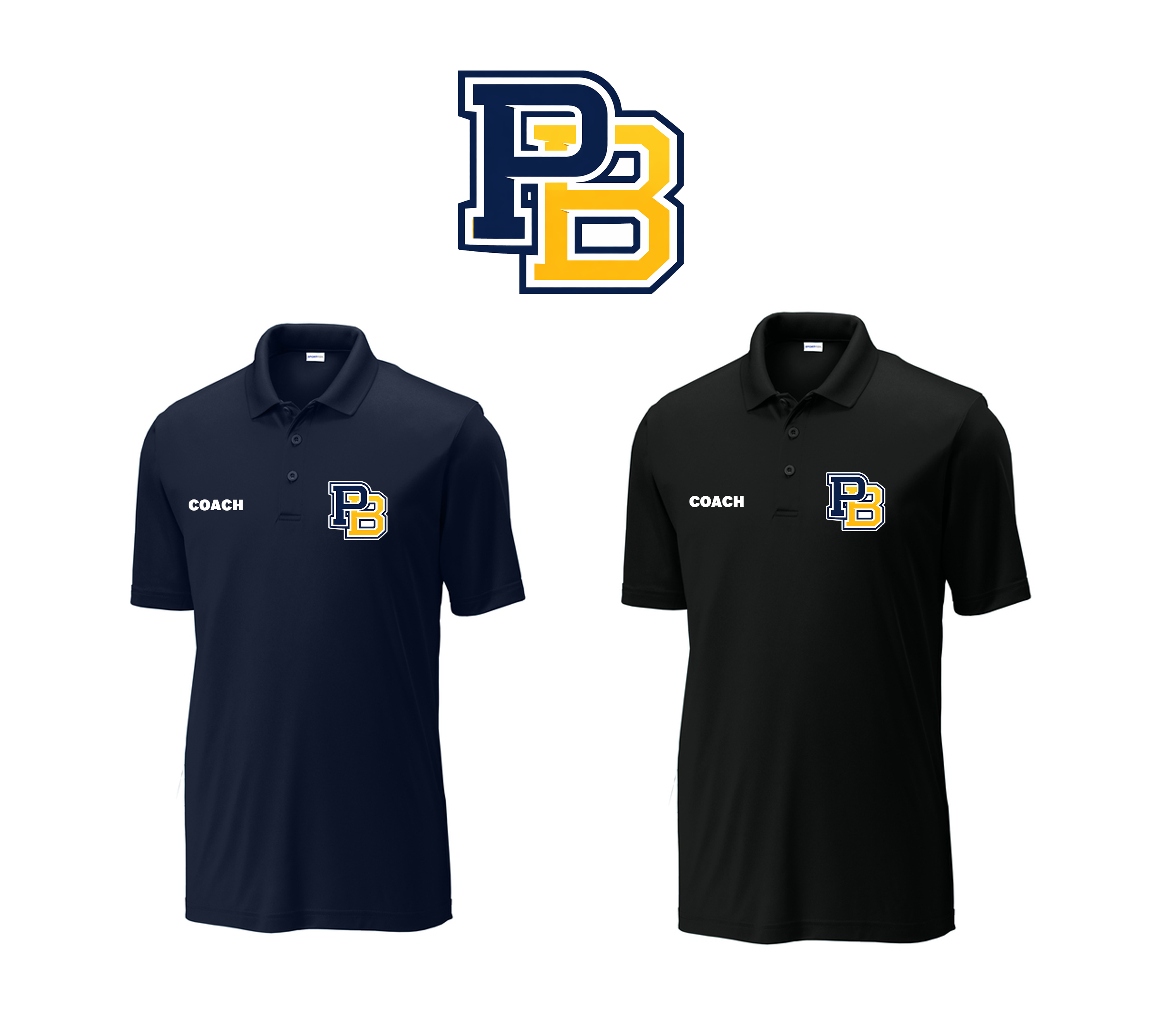 Coach Performance polo