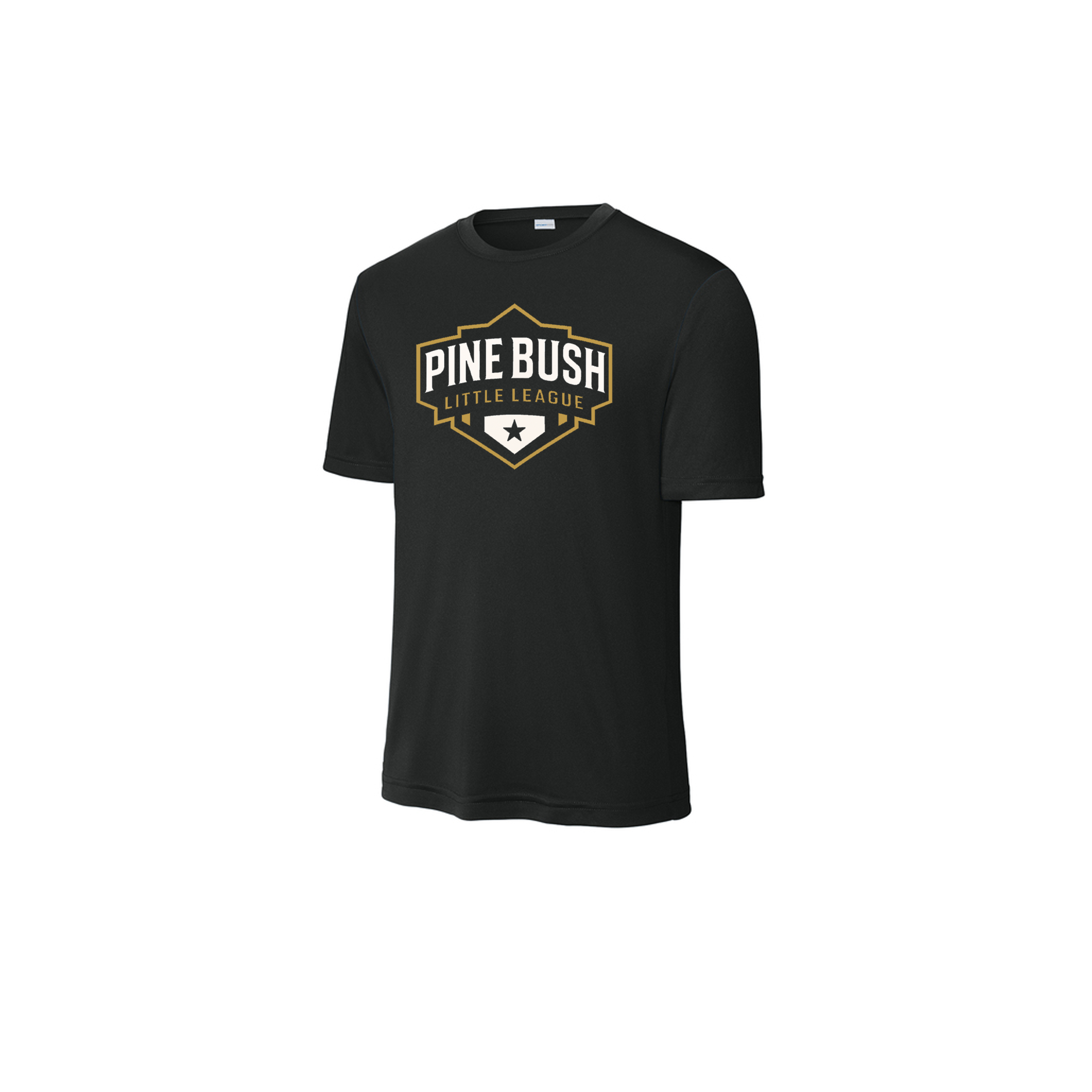 Moisture wicking Tee