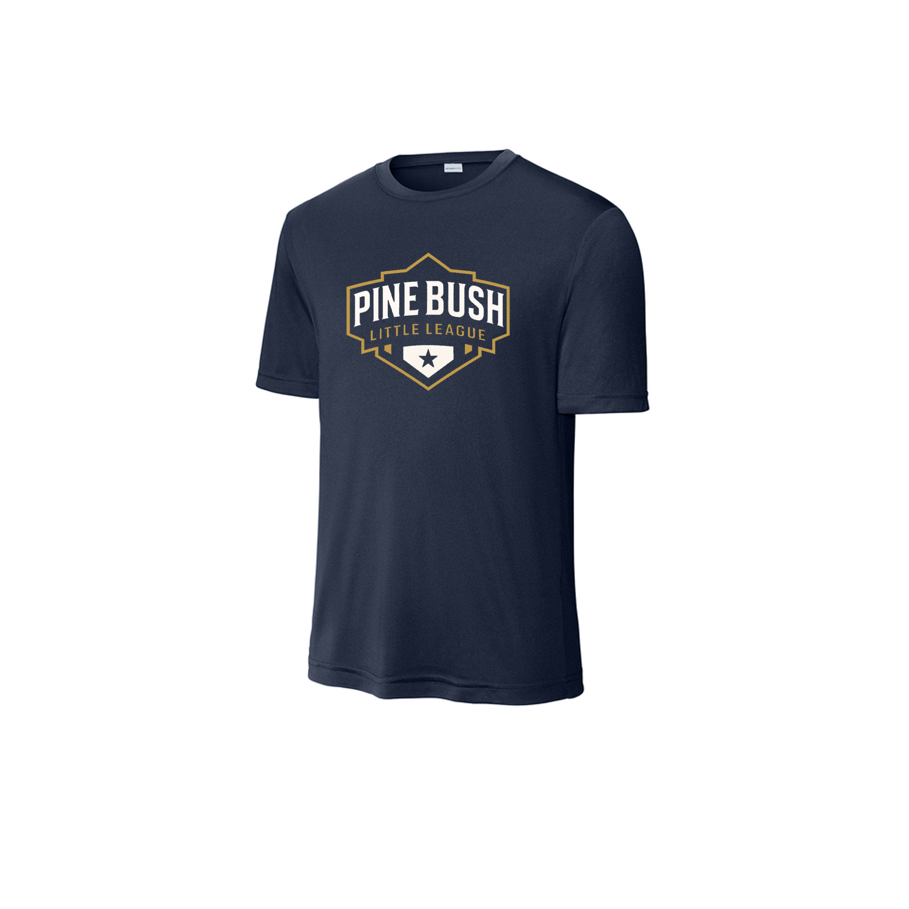 Moisture wicking Tee