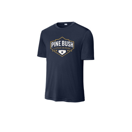 Moisture wicking Tee