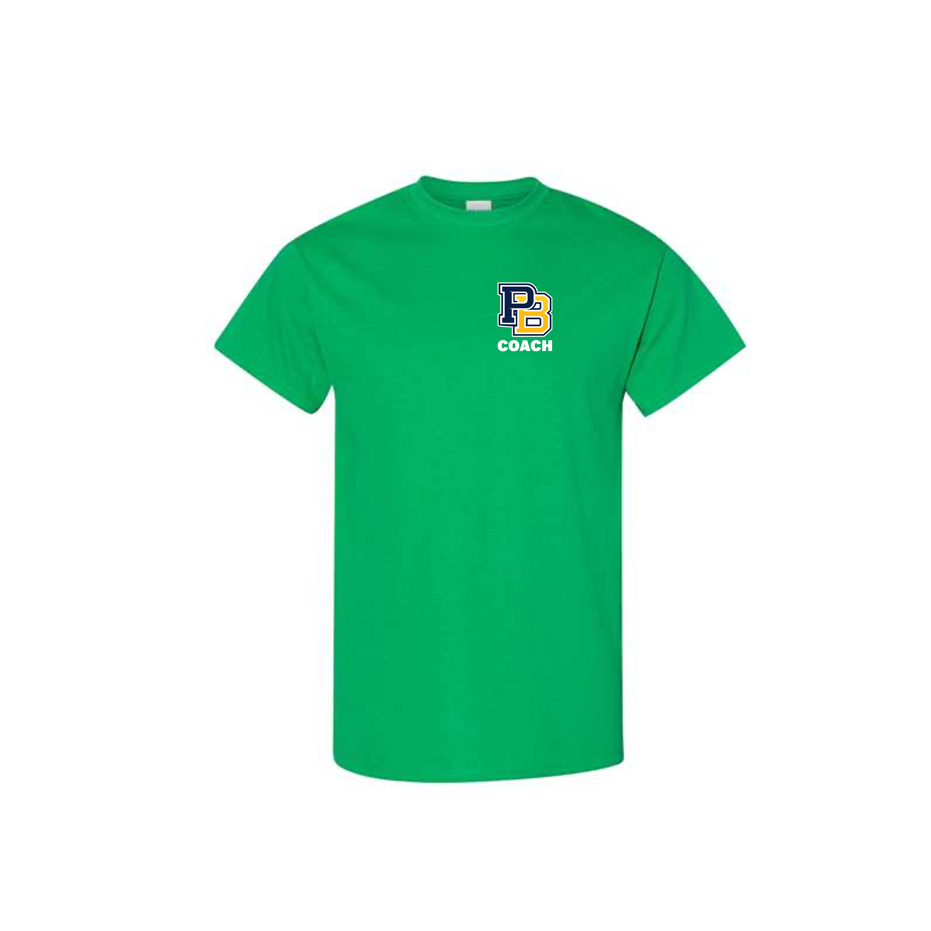 Pine Bush Coaches tees- TEAM COLORS