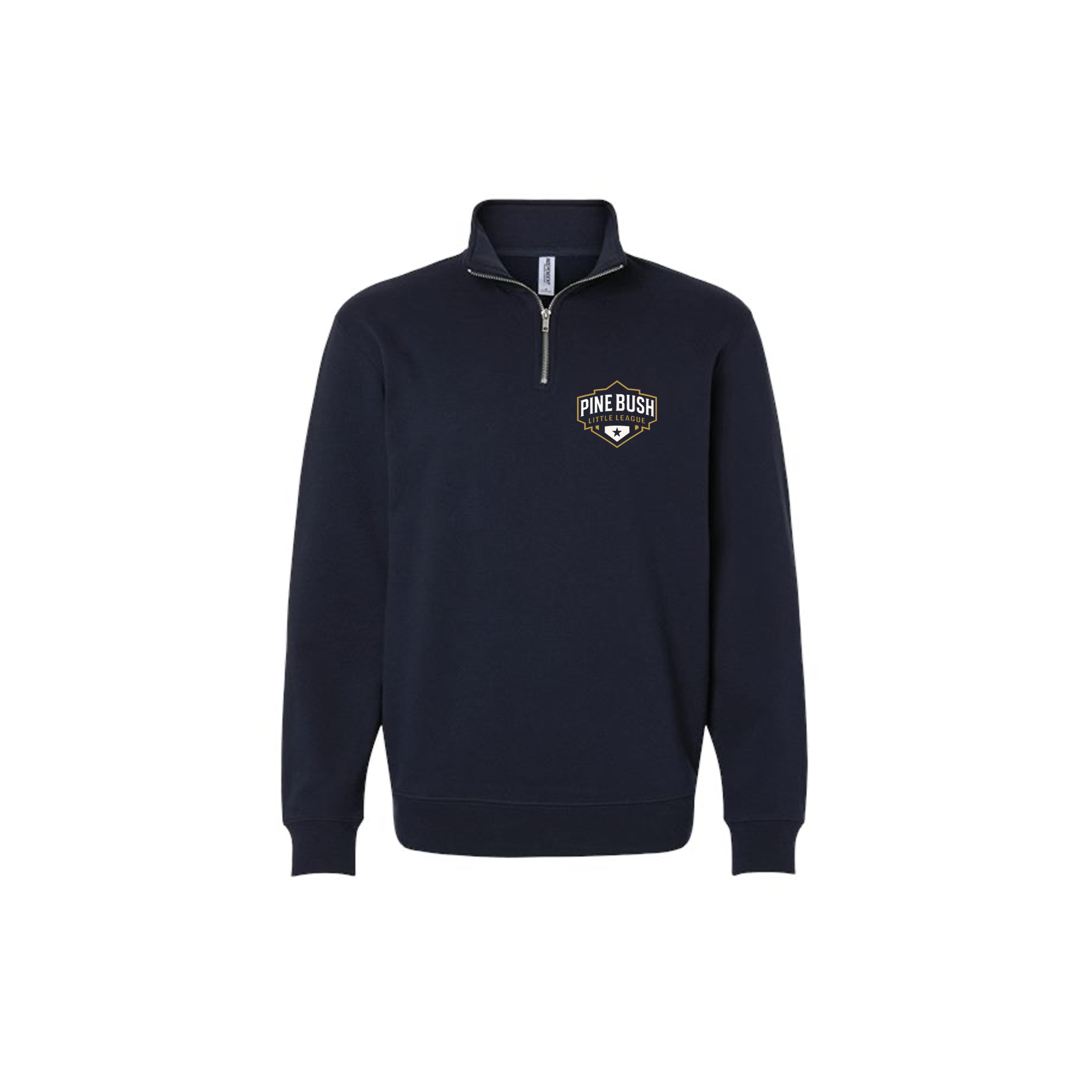 Premium Fleece quarter zip