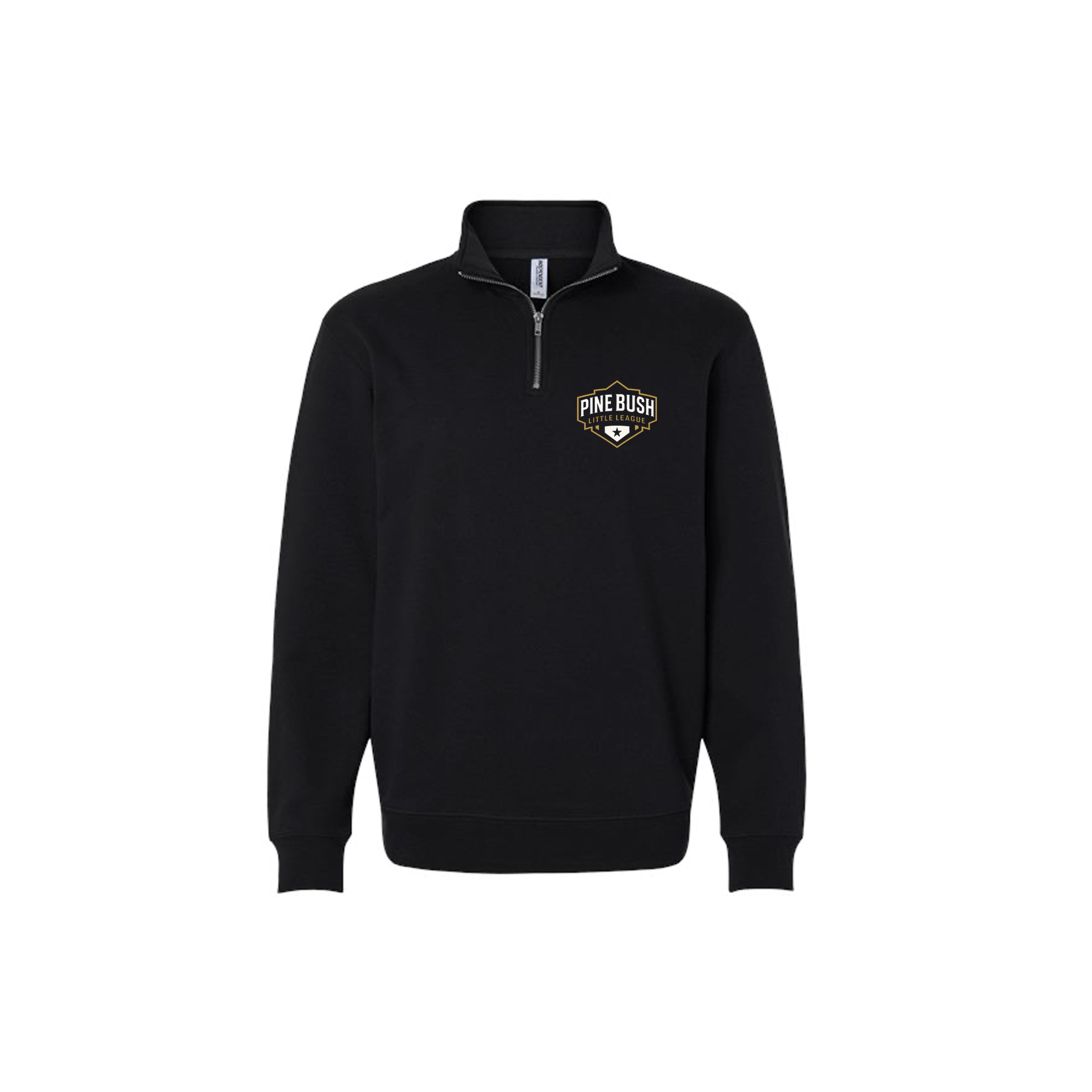 Premium Fleece quarter zip