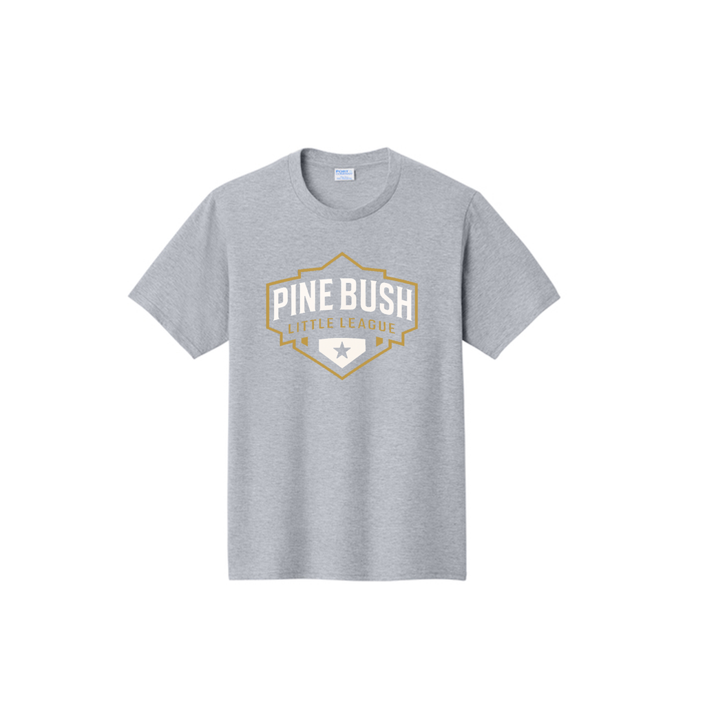 Pine Bush Little League Cotton Tee