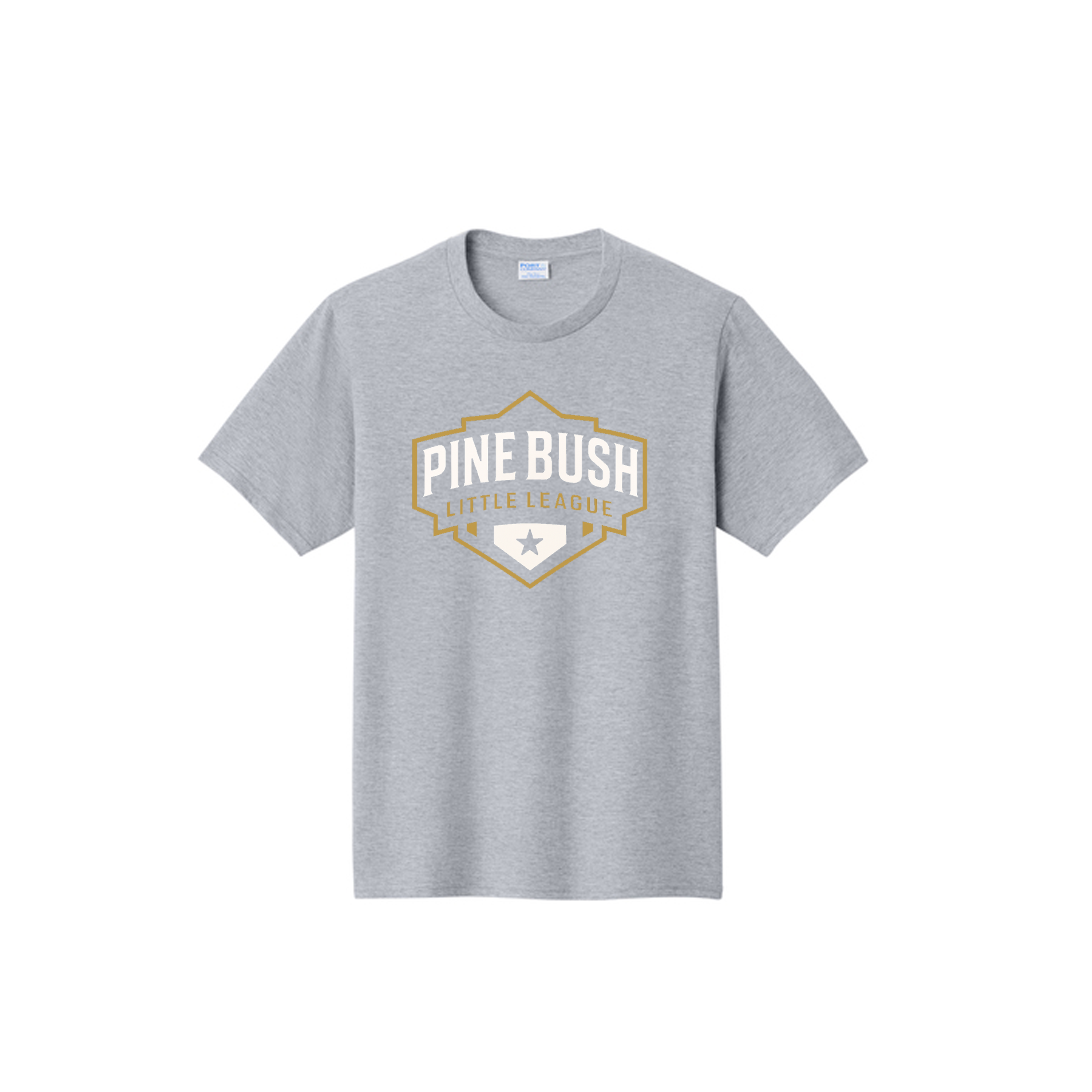 Pine Bush Little League Cotton Tee