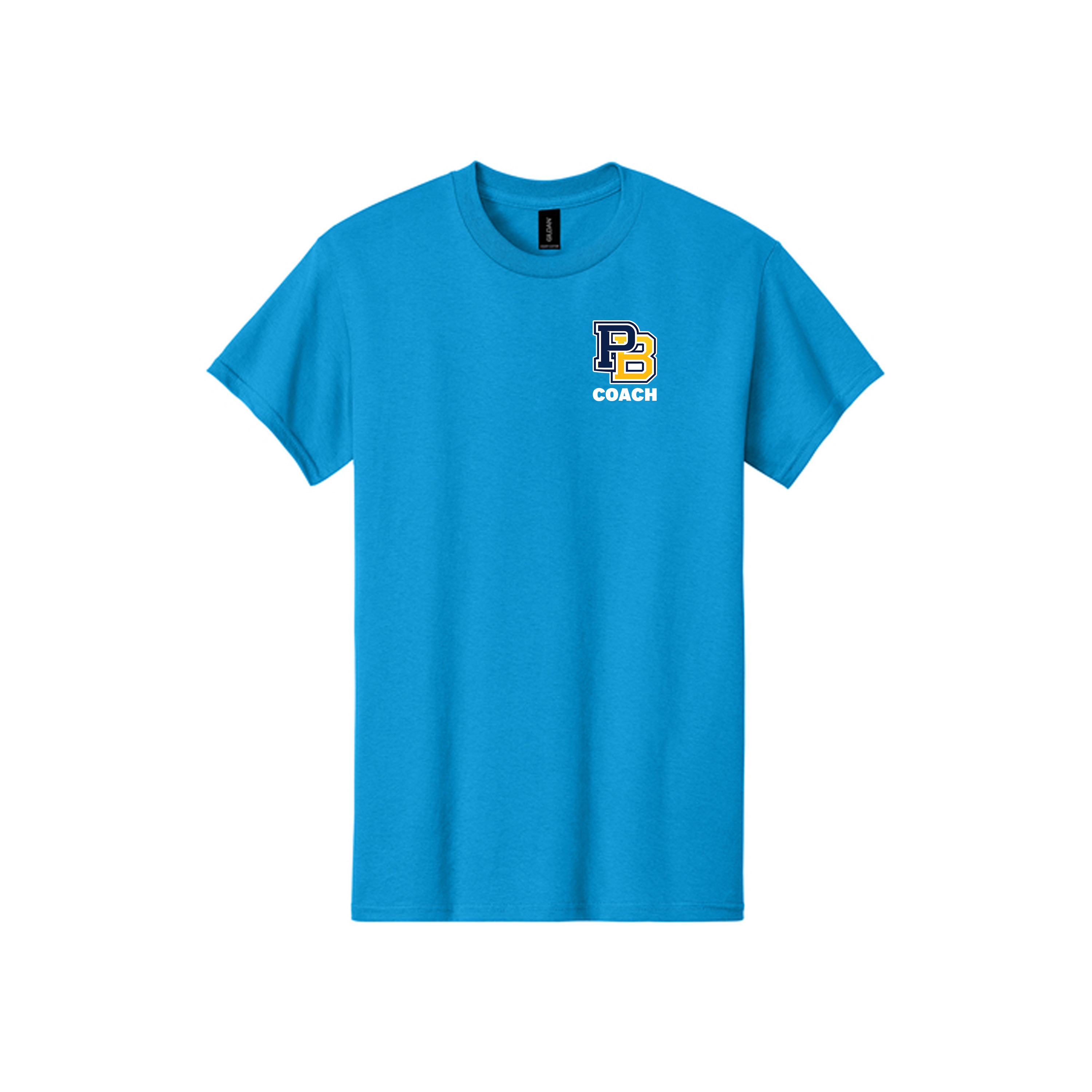 Pine Bush Coaches tees- TEAM COLORS